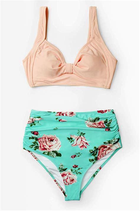 high waisted bikini bottoms target|best high waisted bikini bottom.